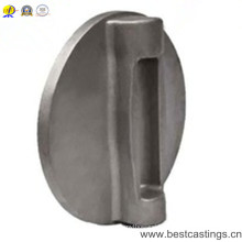 Custom Stainless Steel Precision Casting for Butterfly Plate